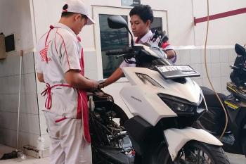 Honda TDM Trimurjo Inovasi Honda Terus Mendukung Mobilitas Aman dan Nyaman Masyarakat